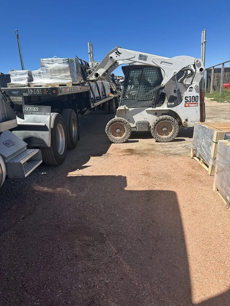 ACE SALVAGE ENTERPRISES, INC., Recycling Center in Laramie