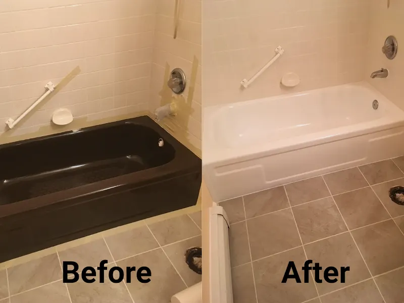 Tub Renu by Reno Construction, General Contractor in Anchorage