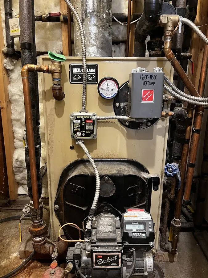 Scott's Heating & Plumbing Services, HVAC Repair in Kodiak