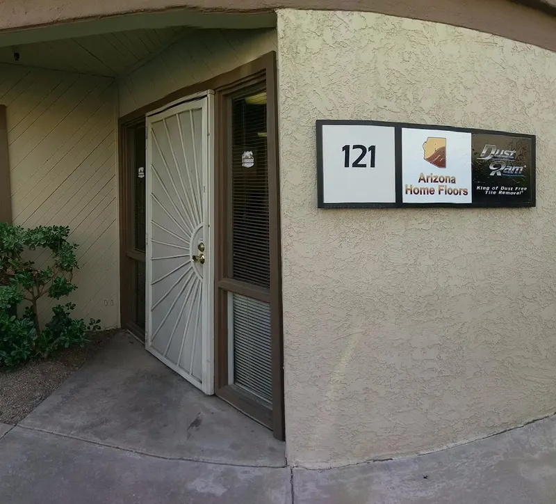 Arizona Home Floors Dustless Tile Removal, Flooring Contractor in Tempe