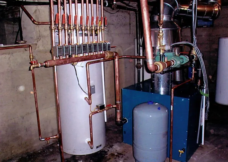 Bernie's Plumbing & Heating Company, plumber in Boulder