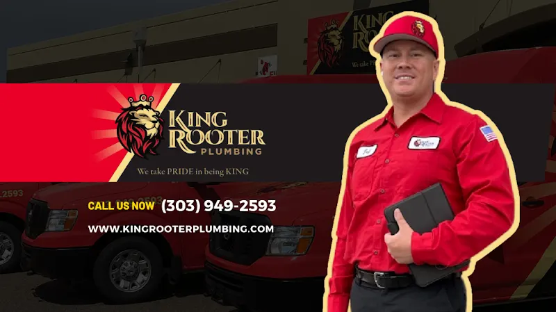 King Rooter & Plumbing | Plumber Boulder, CO | Drain Cleaning | Sewer & Water Line | Tankless Water Heater Repair, plumber in Boulder