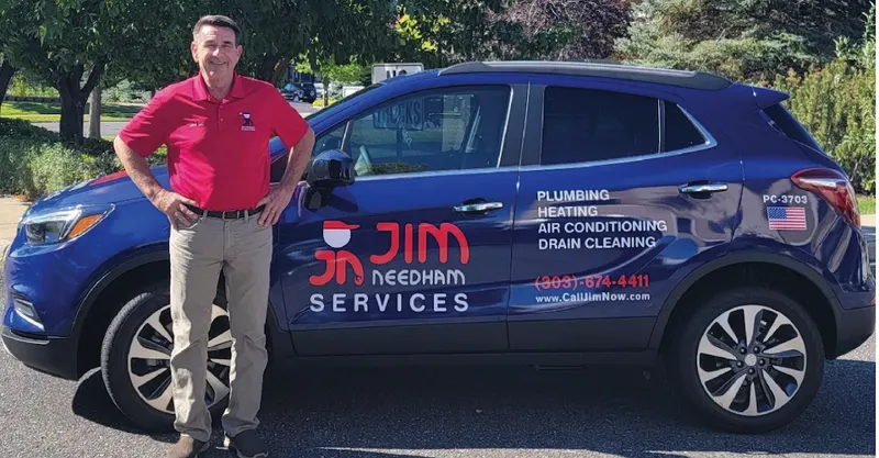Jim Needham Heating Cooling Plumbing and Drain, plumber in Boulder