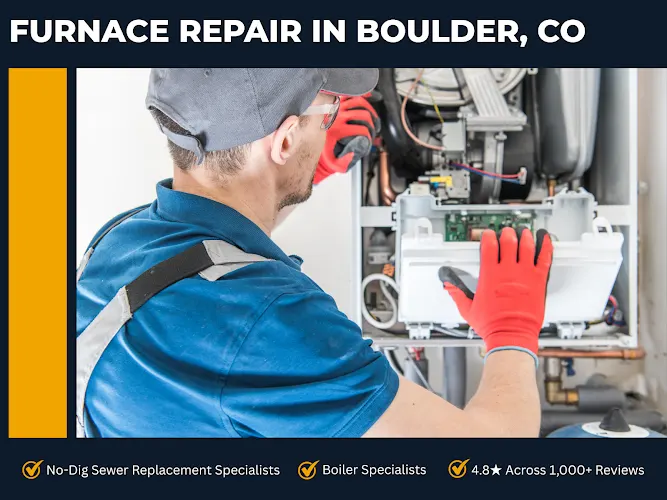 Mesa Plumbing, Heating and Cooling, plumber in Boulder