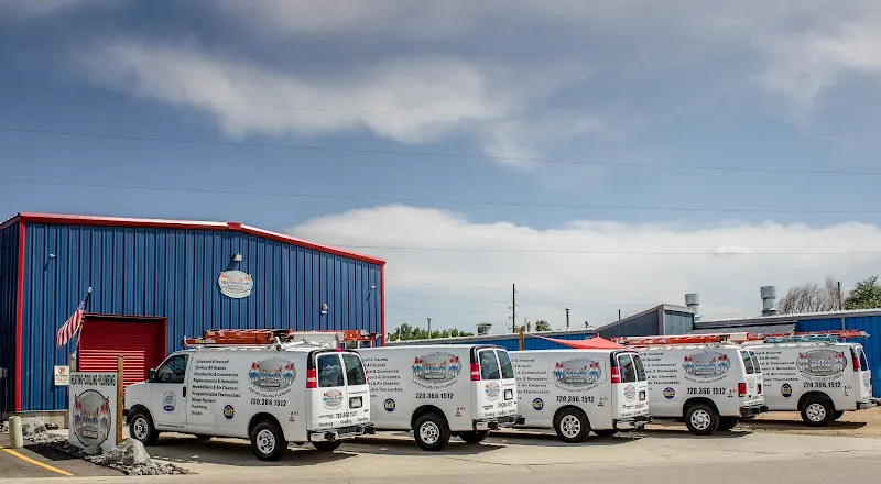M and M Heating, Cooling, Plumbing and Electrical, HVAC Repair in Longmont
