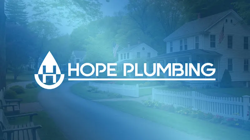 Hope Plumbing, plumber in Prospect