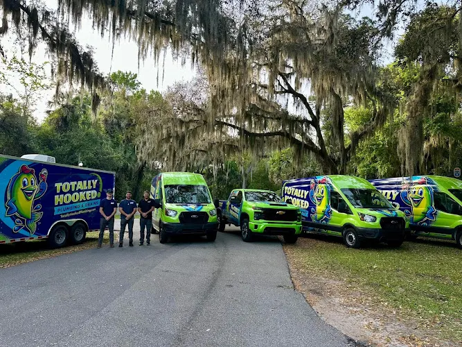 Totally Hooked Plumbing & Drains, plumber in Jacksonville