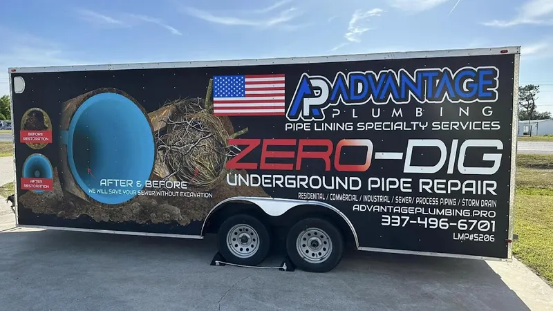 Advantage Plumbing, plumber in Atlantic Beach