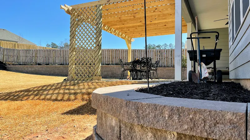 Benson Lawn Maintenance, Landscaper in North Augusta