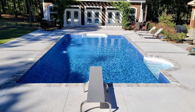 Big Wave Pool & Patio, Swimming Pool Contractor in Evans