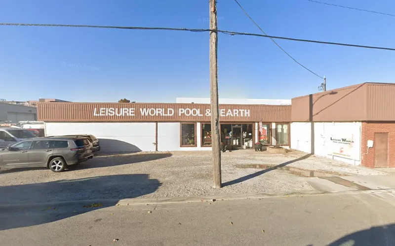 Leisure World Pool & Hearth Inc, Fireplace Repair Service in North Kansas City
