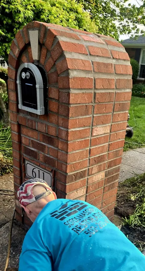 Sotos Masonry & Restoration LLC, Masonry Contractor in Bardstown