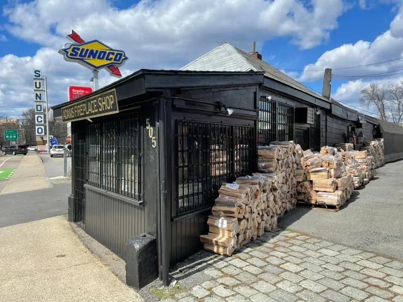 Adams Fireplace Shop