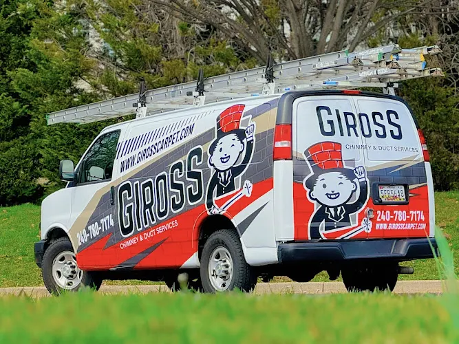 GiROSS CHIMNEY & DUCT SERVICES, Chimney Services in Md 20877