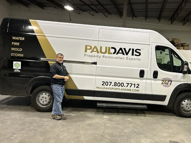 Paul Davis Restoration of Greater Portland ME, water damage restoration service in Falmouth