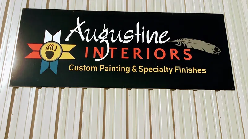 Augustine Interiors, Painting in North Yarmouth
