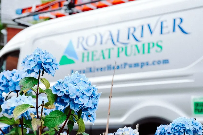 Royal River Heat Pumps, HVAC Repair in Freeport