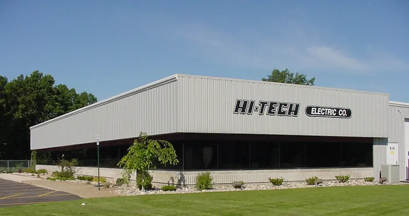 Hi-Tech Electric Company