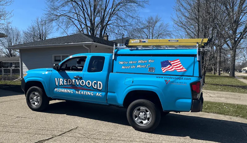 Vredevoogd Heating & Cooling, HVAC Repair in Kalamazoo