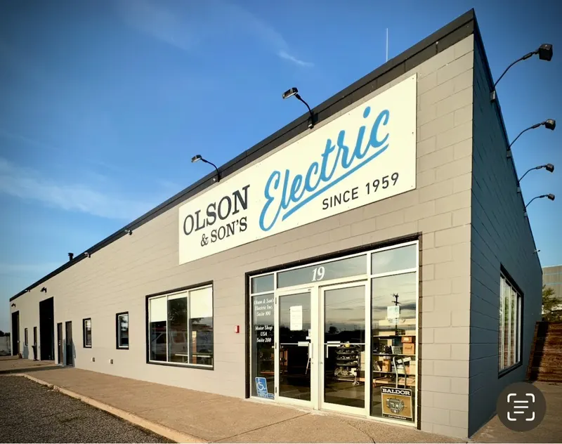Olson & Sons Electric, Electrician in Monticello
