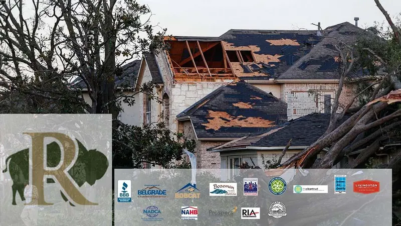 Buffalo Restoration, water damage restoration service in Bozeman
