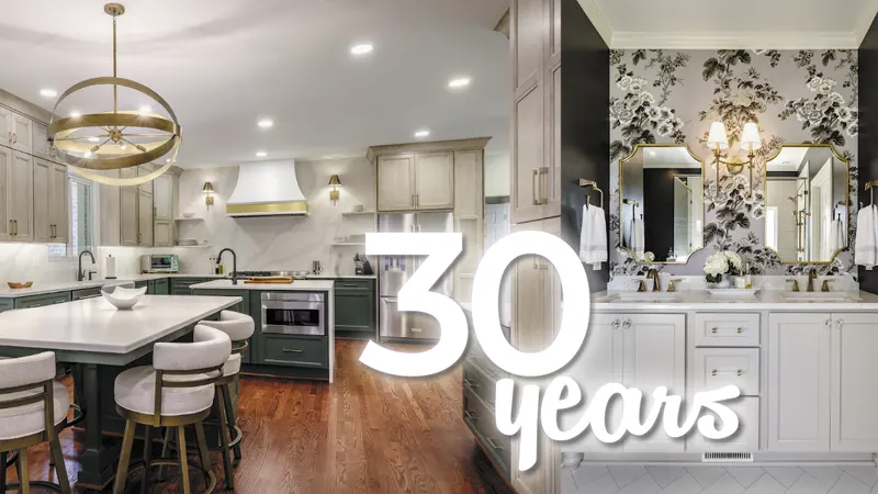Anderson Moore Kitchen & Bath, Kitchen Remodeler in Winston-Salem