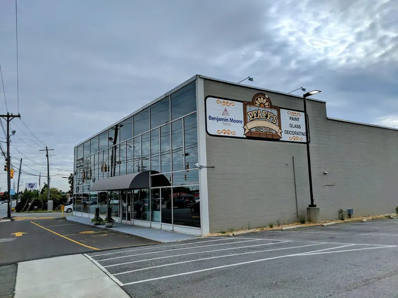 Pfaff's, Inc., Glass Repair Service in Winston-Salem