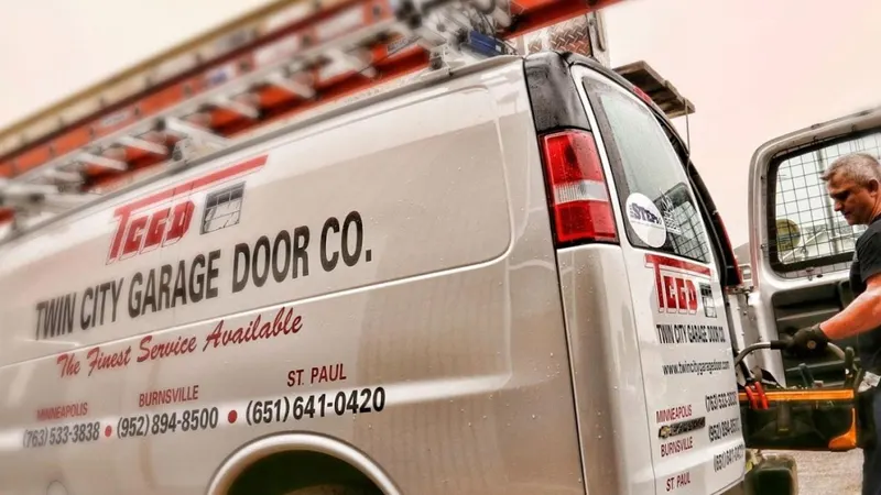 Twin City Garage Door, Garage Door Repair in West Fargo