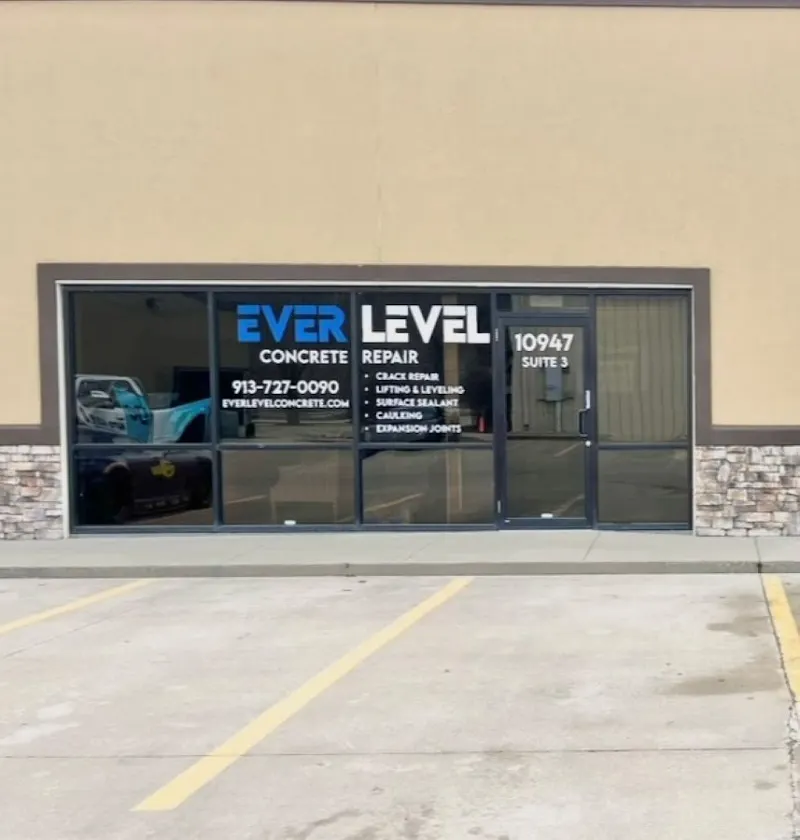 EverLevel Concrete Repair, Concrete Contractor in Elkhorn