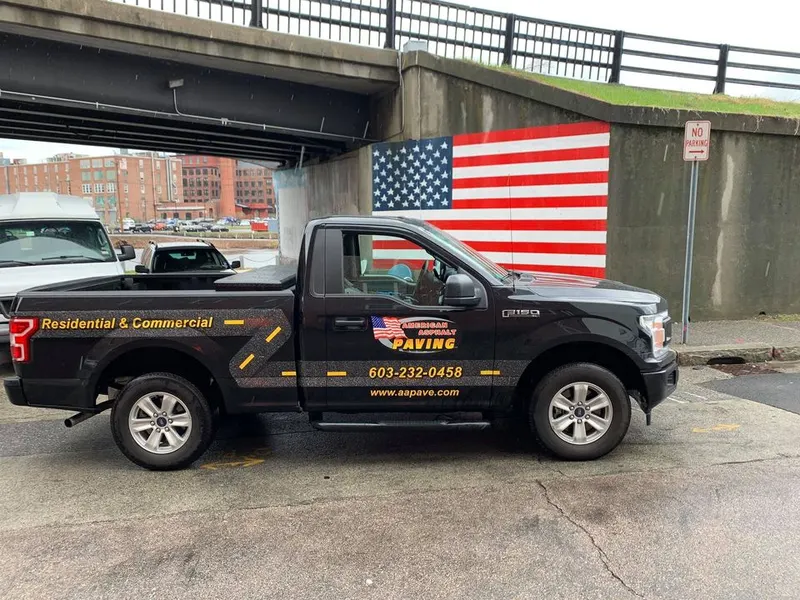 American Asphalt Paving, LLC, Paving Contractor in Hooksett