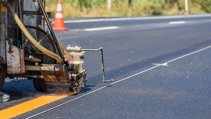New England Paving, Paving Contractor in Epping