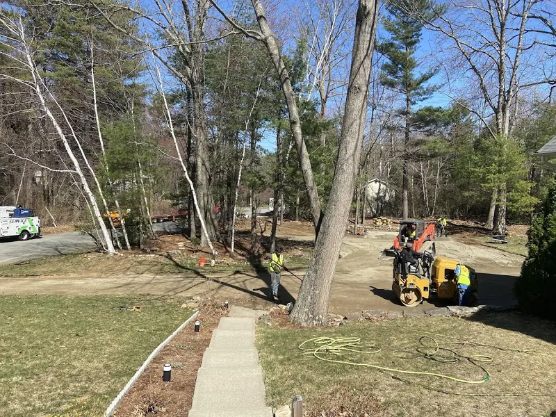 Atlantic Asphalt Paving, Paving Contractor in Derry
