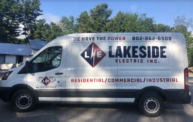 Lakeside Electric Inc., Electrician in South Burlington