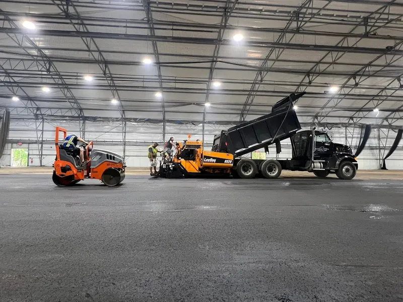 Seacoast Paving, Asphalt Contractor in York