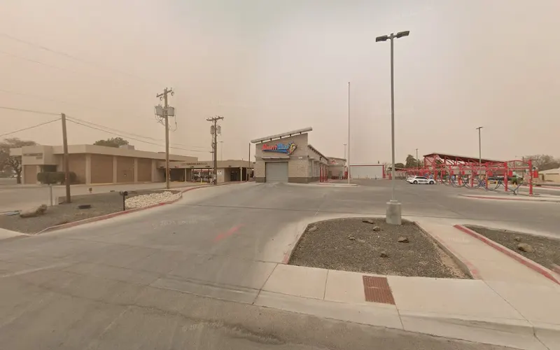 Mighty Wash #18 of Hobbs, Car Wash in Hobbs
