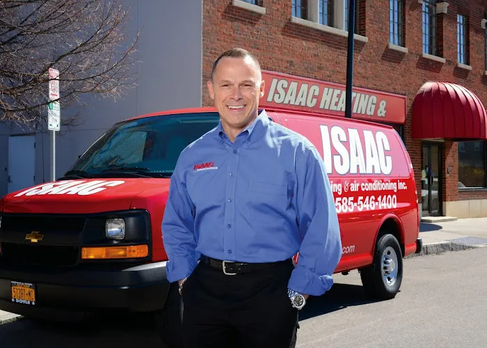 Isaac Heating & Air Conditioning, HVAC Repair in Rochester