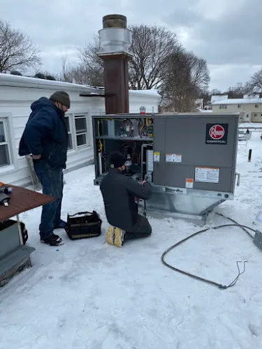United Heating and Air LLC, HVAC Repair in Webster