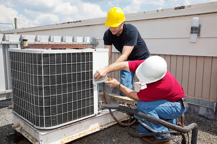 Universal Heating and Cooling Company, HVAC Repair in Rochester