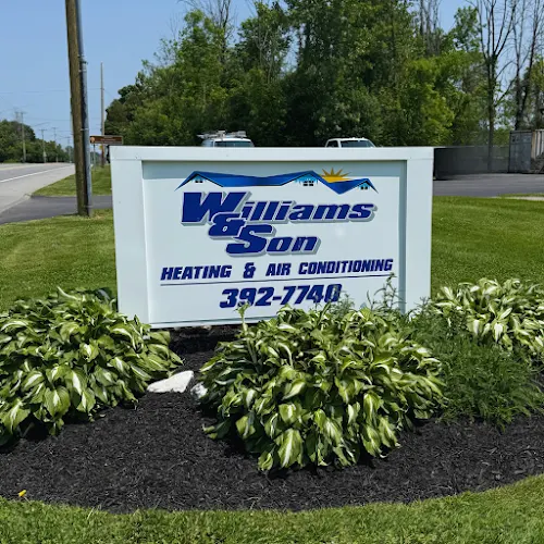 Williams & Son Heating Contractors Inc., HVAC Repair in Rochester