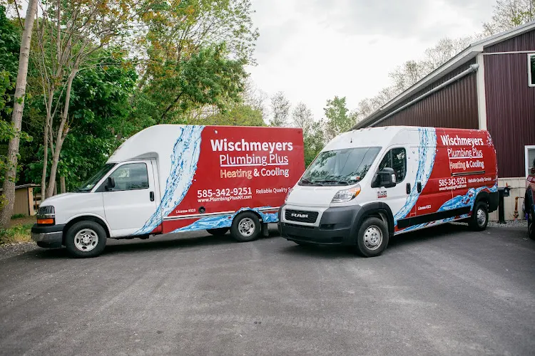Wischmeyer's Plumbing Plus, plumber in Rochester