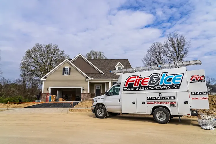 Fire & Ice Heating and Air Conditioning, HVAC Repair in Columbus