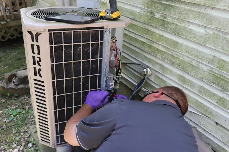 Sears Heating and Cooling, HVAC Repair in Columbus