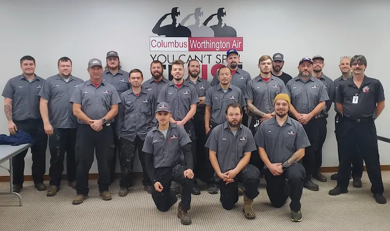Columbus Worthington Air, HVAC Repair in Columbus