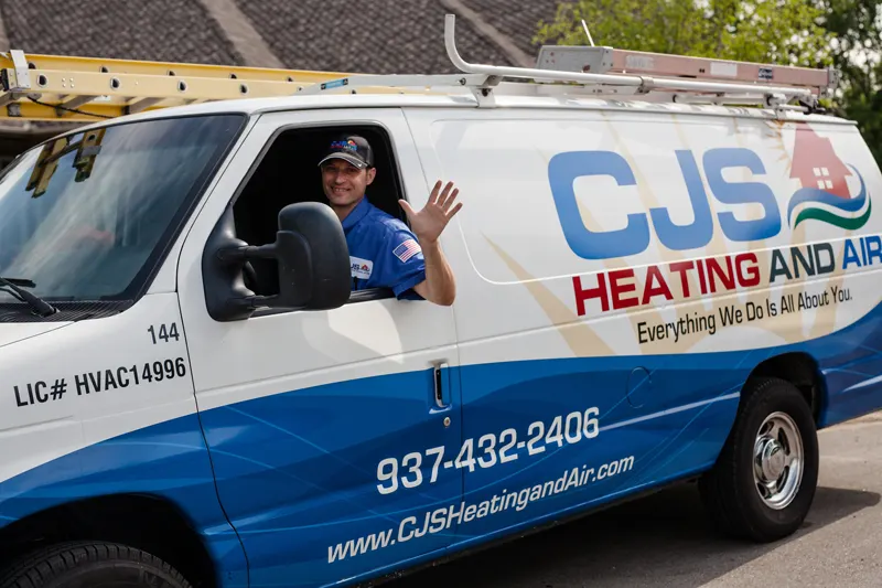 CJS Heating and Air, HVAC Repair in Columbus