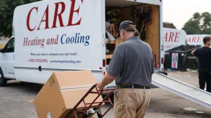 CARE Heating and Cooling, Inc., HVAC Repair in Westerville
