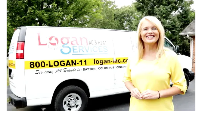 Logan Services A/C, Heat & Plumbing, HVAC Repair in Columbus