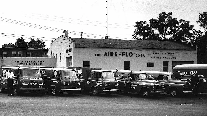 Aire-Flo Heating, Cooling & Generators, HVAC Repair in Columbus