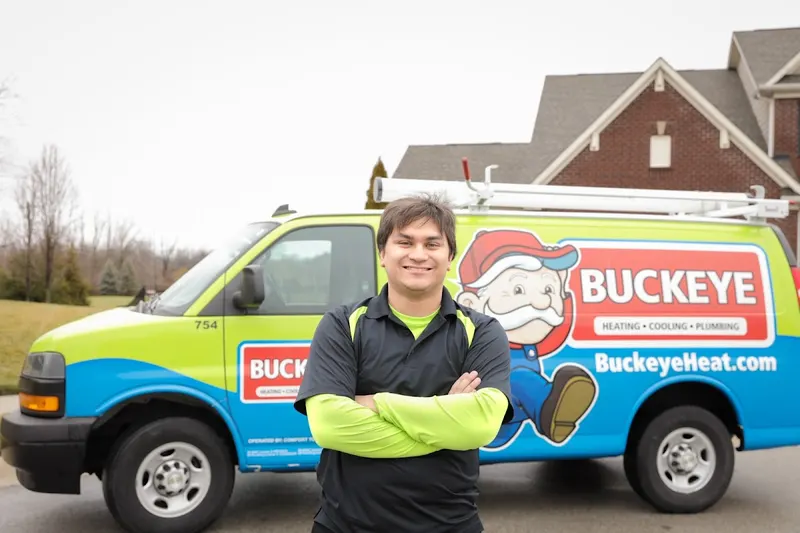 Buckeye Heating, Cooling, Plumbing & Electrical, HVAC Repair in Worthington