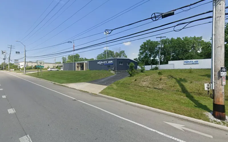 Quality Air Heating and Air Conditioning, HVAC Repair in Columbus