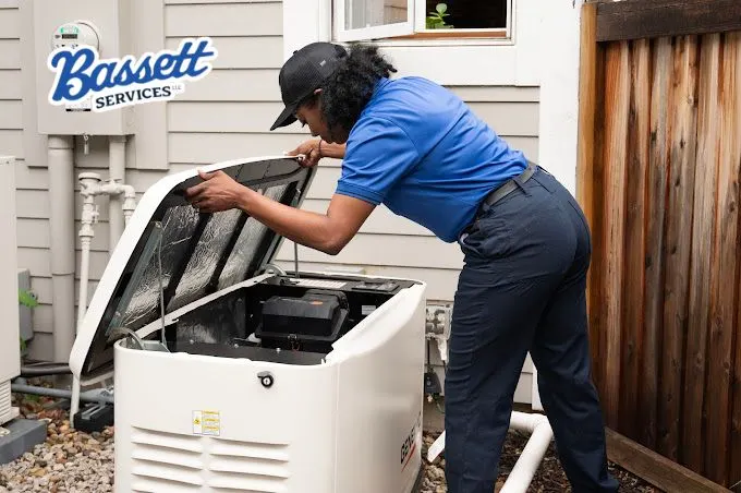 Bassett Services: Heating, Cooling, Plumbing, & Electrical, HVAC Repair in Columbus